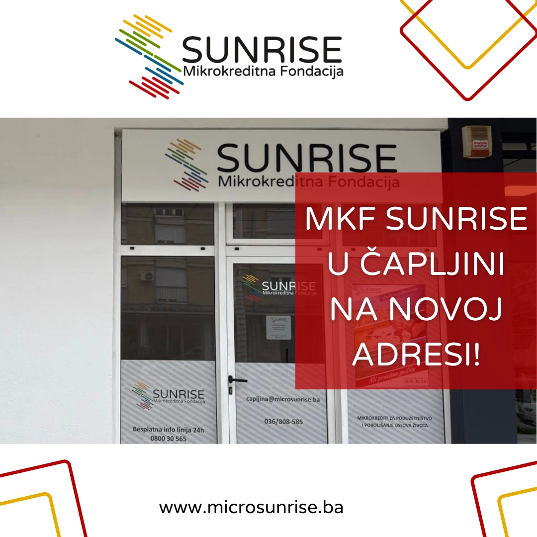 Čapljina nova kancelarija